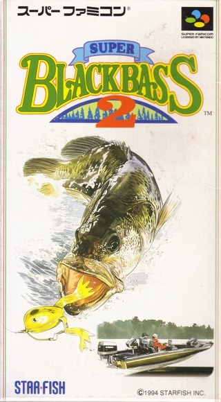 Bassin's Black Bass (SNES) (gamerip) (1994) MP3 - Download